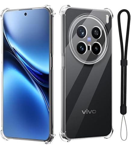 Amazon.co.jp: For vivo X200 Pro ケース YILLIONS 薄型 軽量